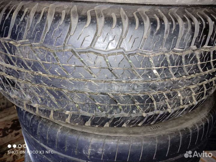 Dunlop Grandtrek AT20 265/60 R18