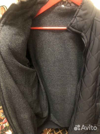 Куртка мужская бу