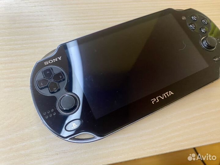 Sony ps Vita 4gb прошита