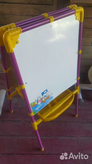 Мольберт для рисования детский