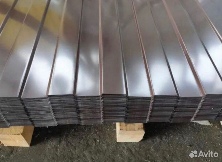 Профлист для крыши