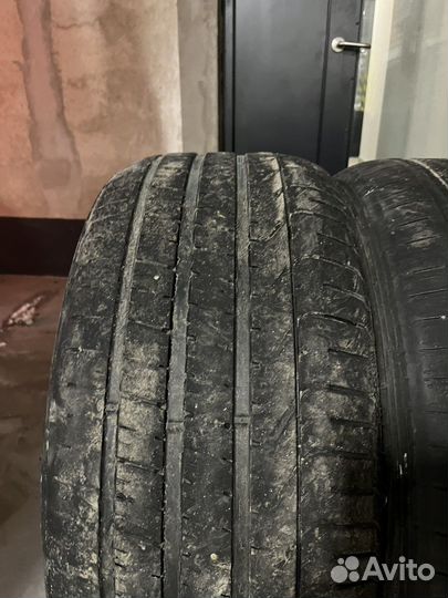 Pirelli P Zero II SUV 295/45 R20
