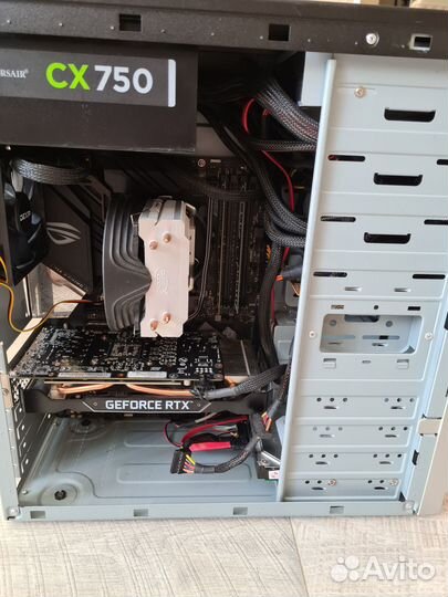 Cистемный блок i5 8400
