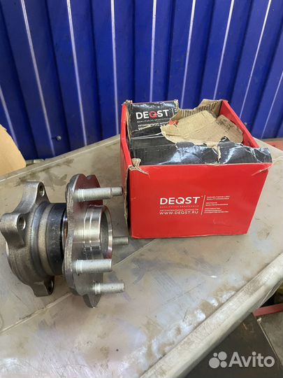 Ступица nissan teana J32/murano Z51 07 э