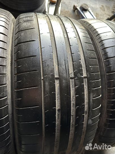 Pirelli P Zero 285/40 R20