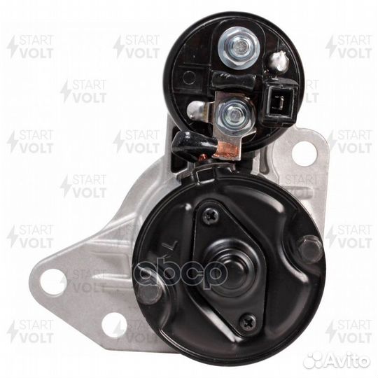 Стартер для а/м VAG A3 (96) 1.6i/1.8i 1,1кВт