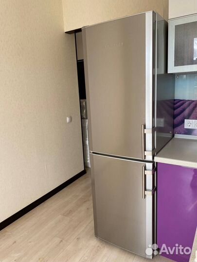 Холодильник liebherr двухкамерный