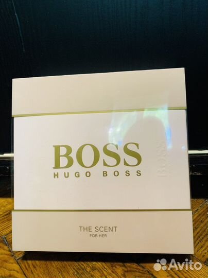 Hugo Boss For Her набор
