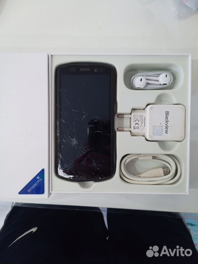Blackview BV5800 Pro, 2/16 ГБ