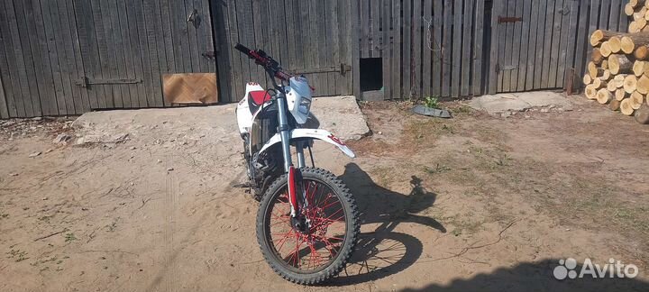 Ирбис ттр 250