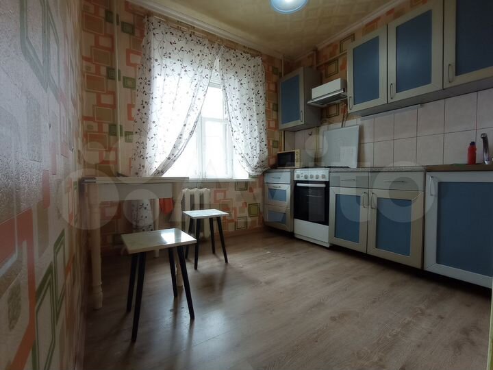 1-к. квартира, 34,4 м², 2/5 эт.