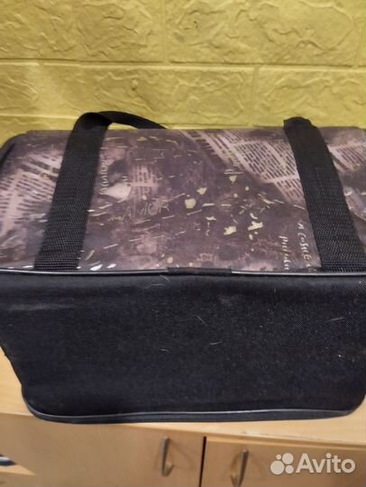 Сумка переноска для кошек