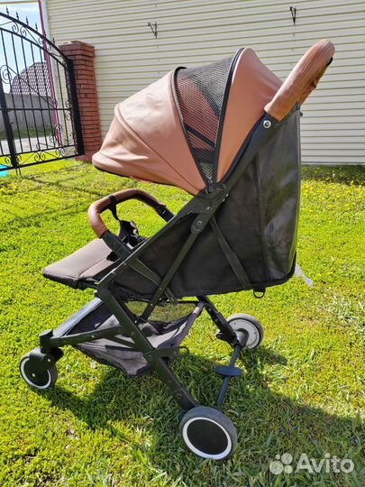 Прогулочная коляска teknum