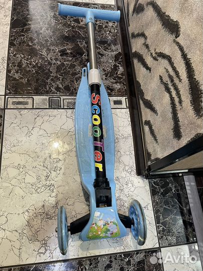 Самокат детский