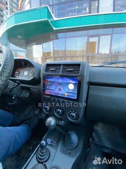 Магнитола для Лада Нива 2019+