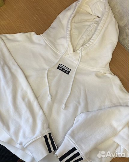 Кофта adidas женская