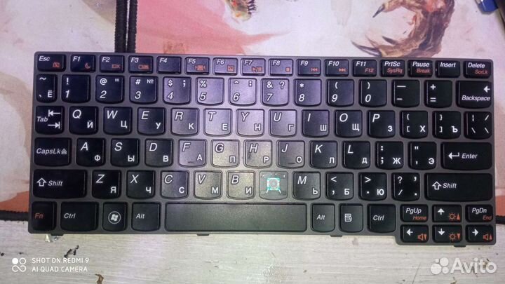 Клавиатура s10-3