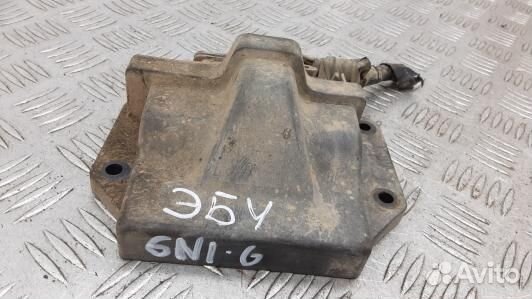 Блок управления iveco daily 3 (29S-40S) (6NI06NC01