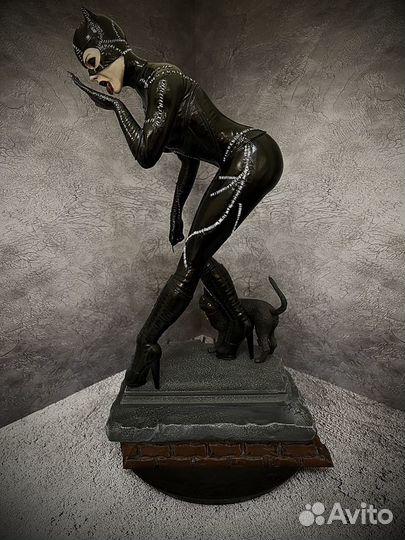 Фигурка Женщина кошка / Catwoman