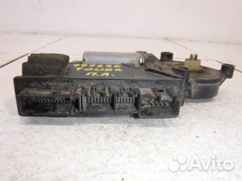 Моторчик переднего левого стеклоподъемника