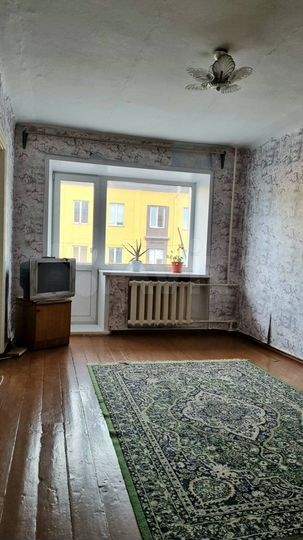 2-к. квартира, 44 м², 4/5 эт.
