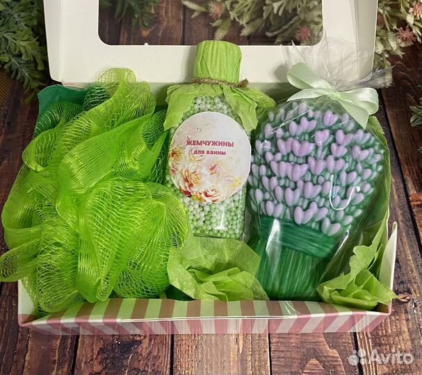 Мыло ручной работы. Подарки