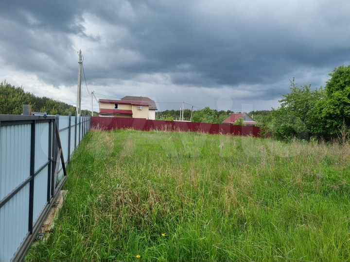 Участок 9,6 сот. (ИЖС)