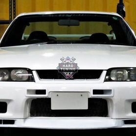 Передний бампер GT-R Nissan Skyline R33