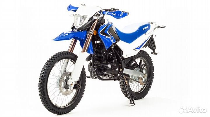 Мотоцикл motoland (мотоленд) Кросс XR250 enduro