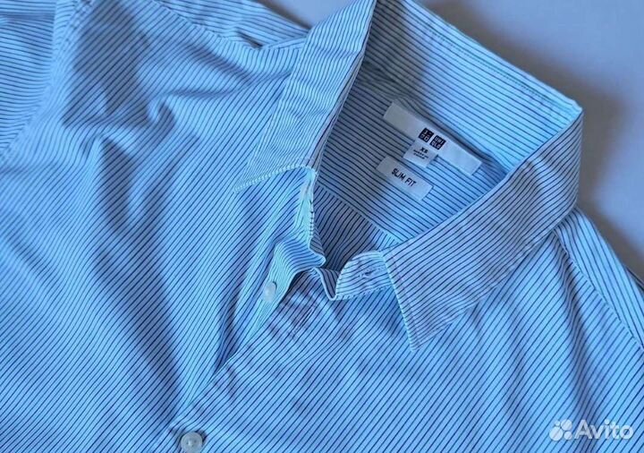 Рубашка Uniqlo для мальчика 158 - 164 XS