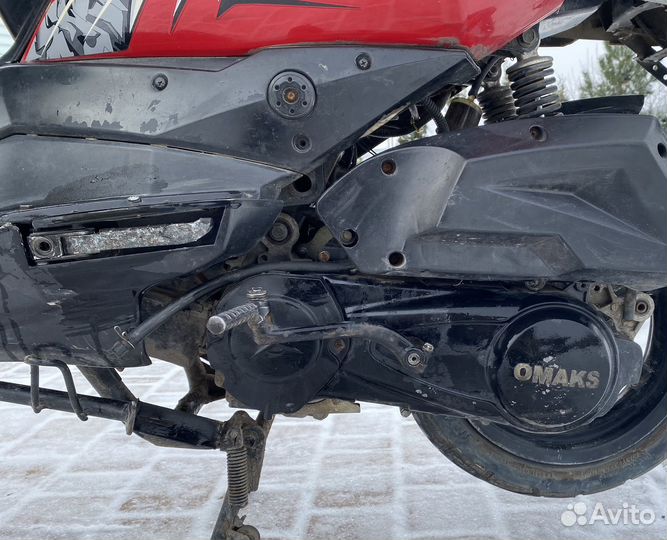 Honda dio 34