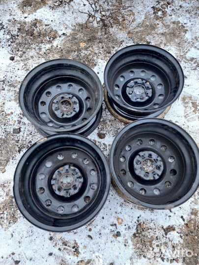 Диски ваз гранта