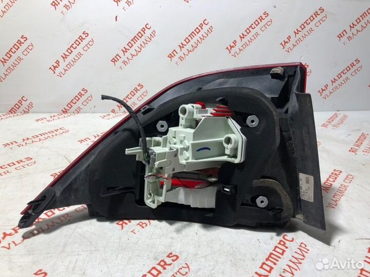 Фонарь задний правый Volvo S60 седан B4164T 2013