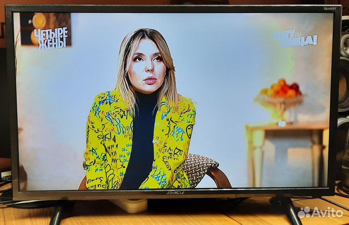 Смарт Телевизор 32