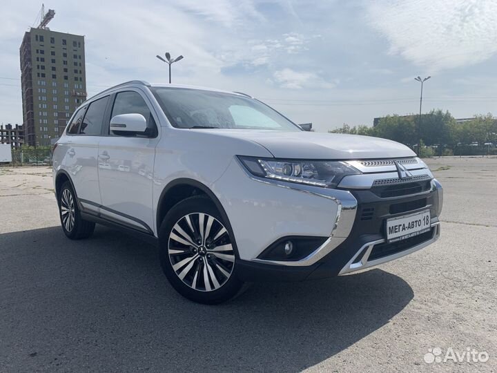 Mitsubishi Outlander 2.0 CVT, 2021, 47 000 км