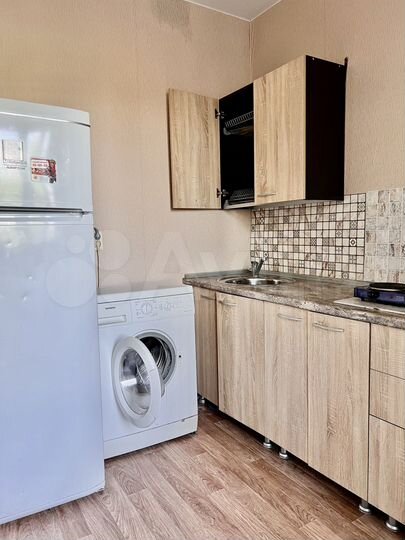 1-к. квартира, 32 м², 2/8 эт.