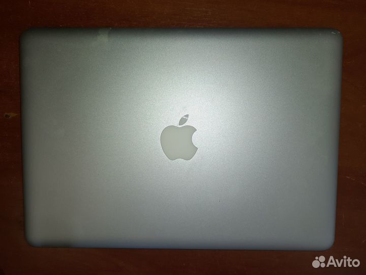 Ноутбук apple macbook PRO 13 MID 2012 A1278 арт. 5