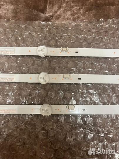 LED подсветка для телевизора 40 дюймов