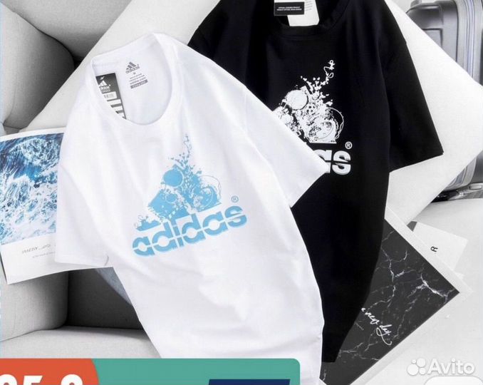 Футболка adidas