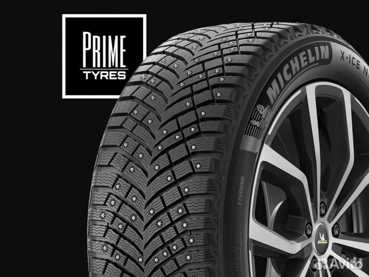 Michelin X-Ice North 4 225/55 R19 103T
