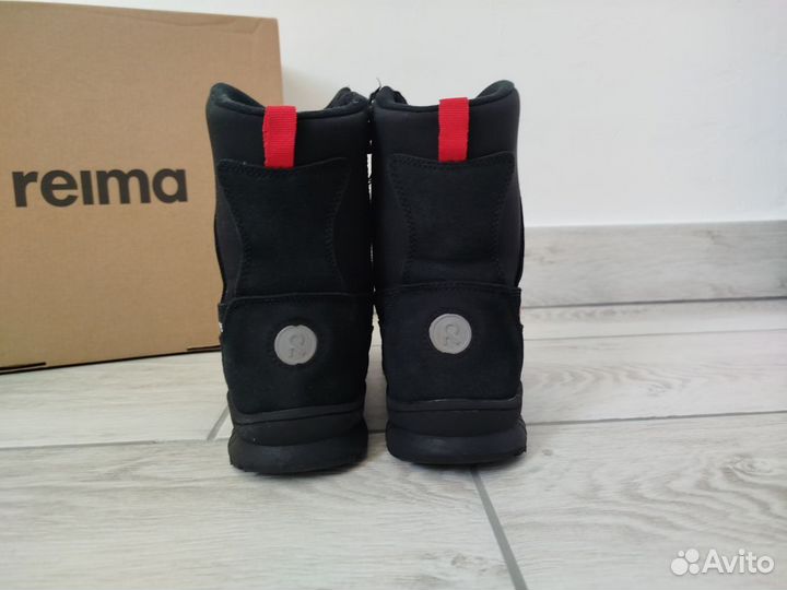 Ботинки Reima детские