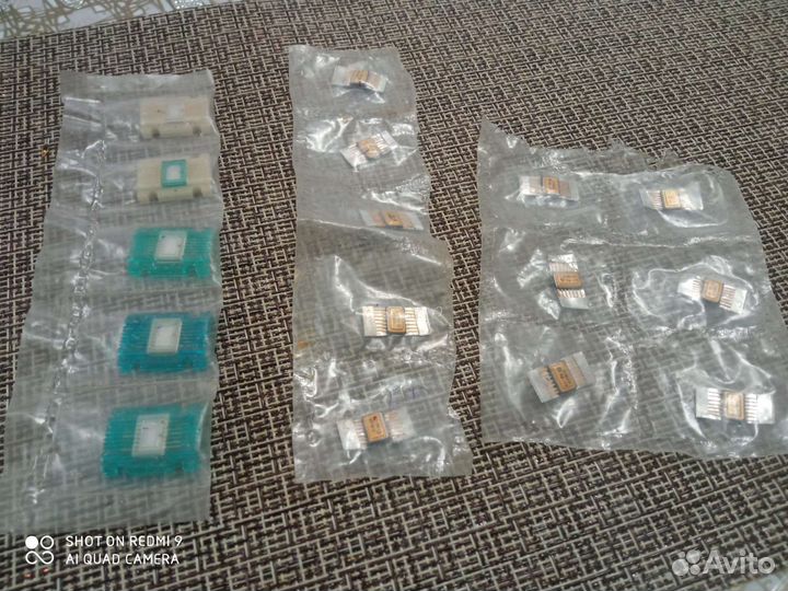 Продам радиодетали