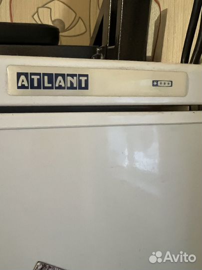 Холодильник бу