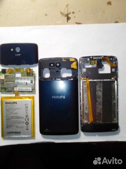 Philips Xenium W8510