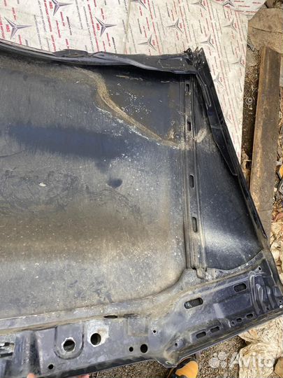 Капот W201 190 Mercedes