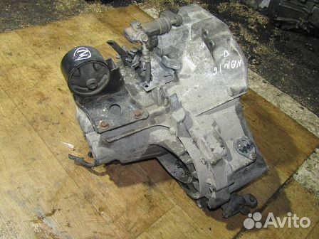 МКПП Ниссан Премьера P12