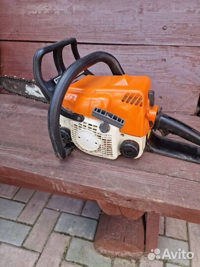 Бензопила штиль 180 бу