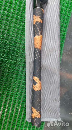 Удилище для ловли змееголова