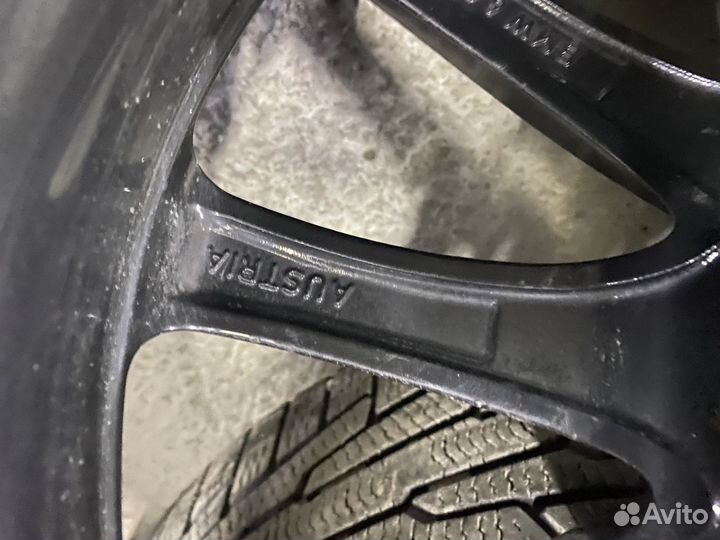 R17 Nokian Tyres Nordman 2 225/55, PCD 5x112 DIA 66.6