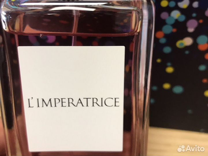 Dolce & Gabbana L'Imperatrice Limited Edition